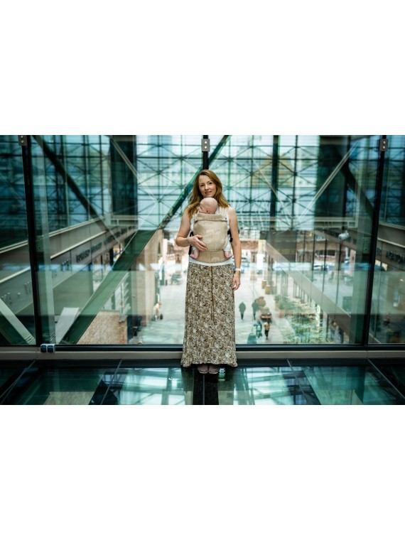 QUSY Standard 2.0 – ergonomiška reguliuojama nešioklė