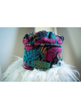 QUSY Standard 2.0 – innovative adjustable baby carrier