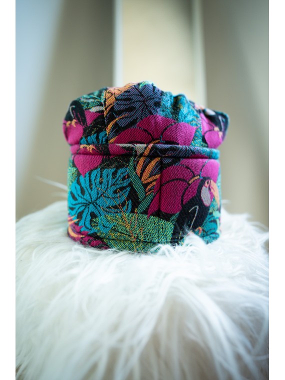 QUSY Standard 2.0 – innovative adjustable baby carrier