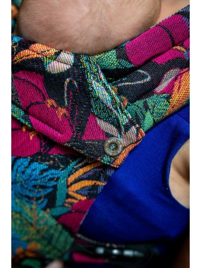 QUSY Standard 2.0 – innovative adjustable baby carrier