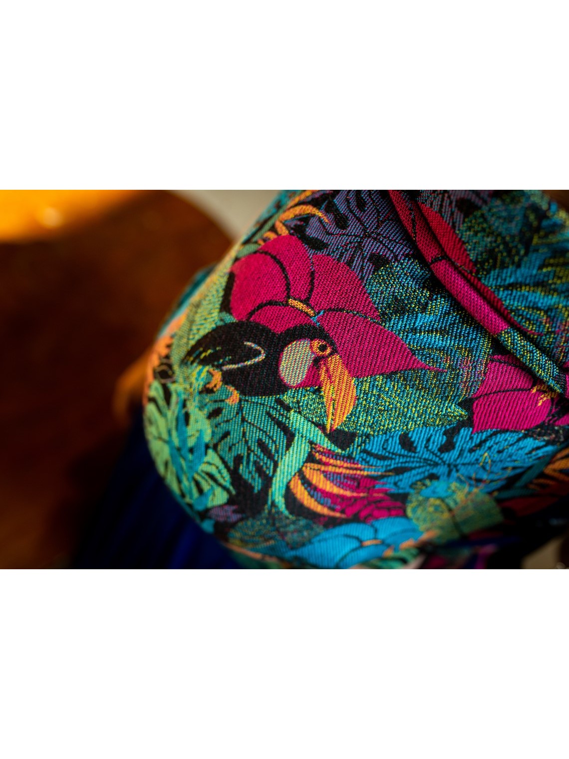 QUSY Standard 2.0 – innovative adjustable baby carrier