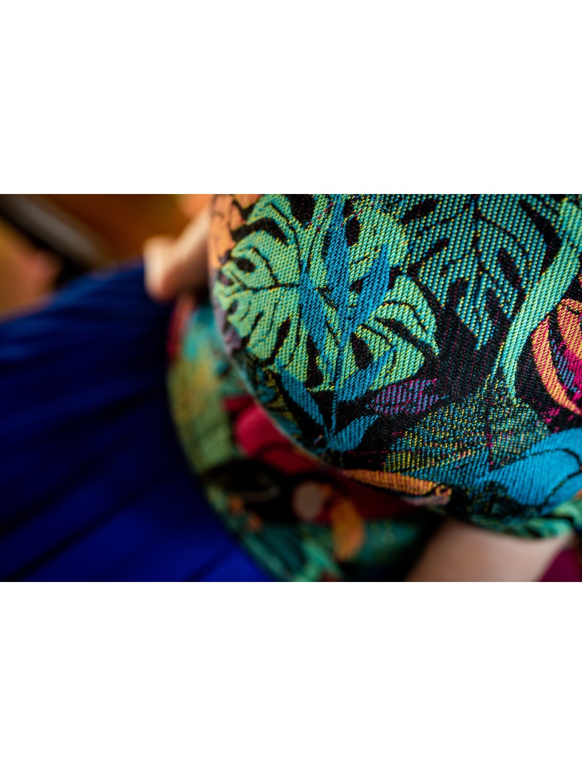 QUSY Standard 2.0 – innovative adjustable baby carrier