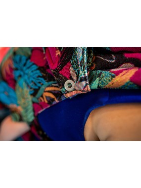 QUSY Standard 2.0 – innovative adjustable baby carrier