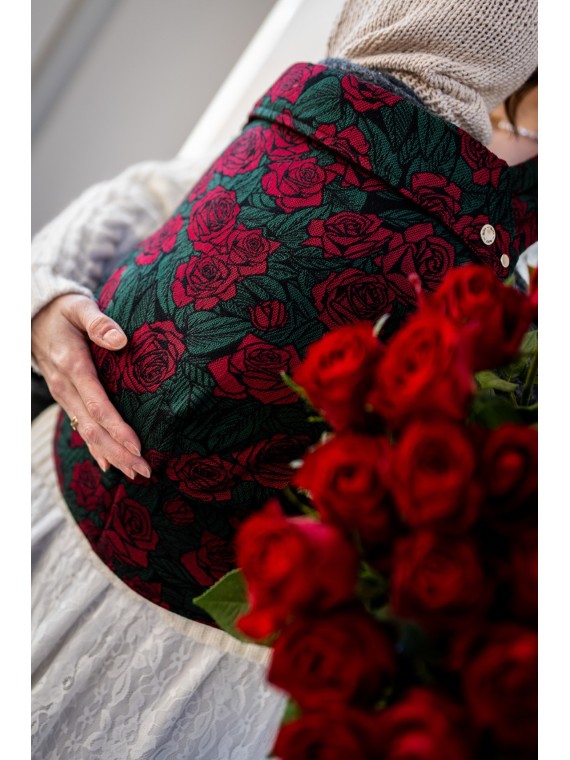 QUSY Standard 2.0 – ergonomiška reguliuojama nešioklė