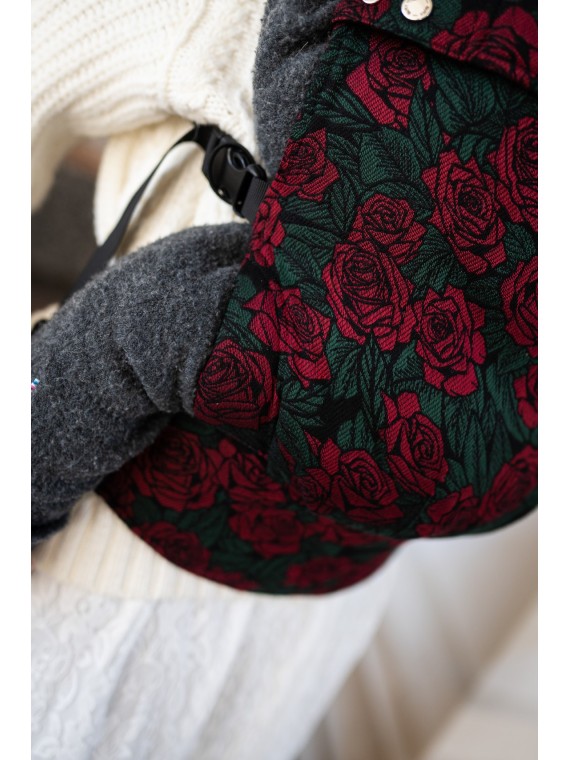 QUSY Standard 2.0 – ergonomiška reguliuojama nešioklė