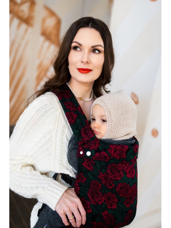 QUSY Standard 2.0 – ergonomiška reguliuojama nešioklė