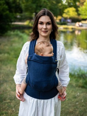 QUSY Standard 2.0 – ergonomiška reguliuojama nešioklė
