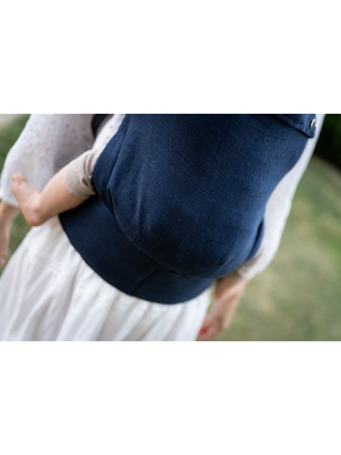 QUSY Standard 2.0 – ergonomiška reguliuojama nešioklė