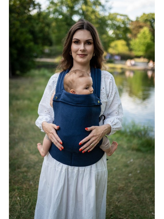 QUSY Standard 2.0 – ergonomiška reguliuojama nešioklė