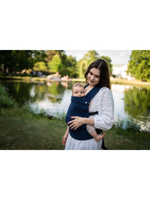 QUSY Standard 2.0 – ergonomiška reguliuojama nešioklė