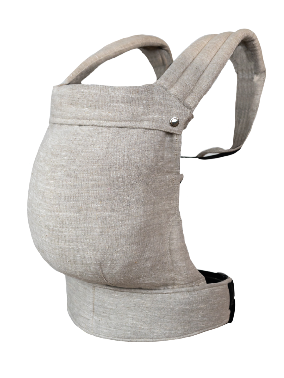QUSY Standard 2.0 – innovative adjustable baby carrier
