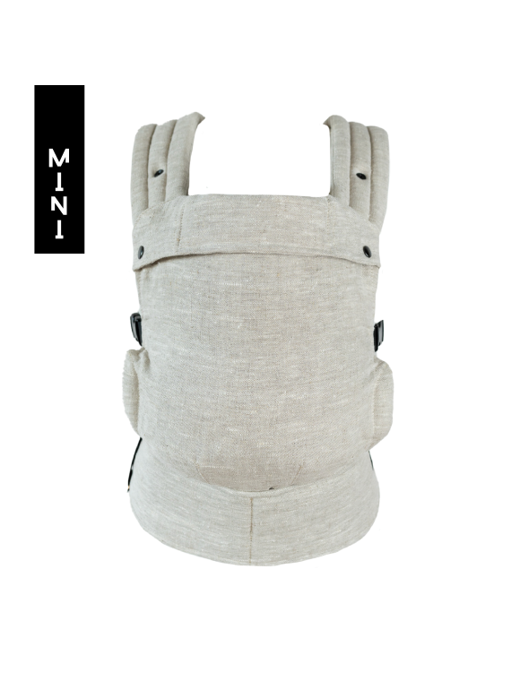 QUSY MINI 2.0 – ultra-light adjustable baby carrier
