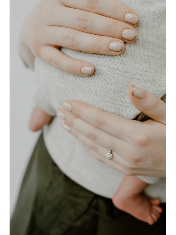 QUSY MINI 2.0 – ultra-light adjustable baby carrier