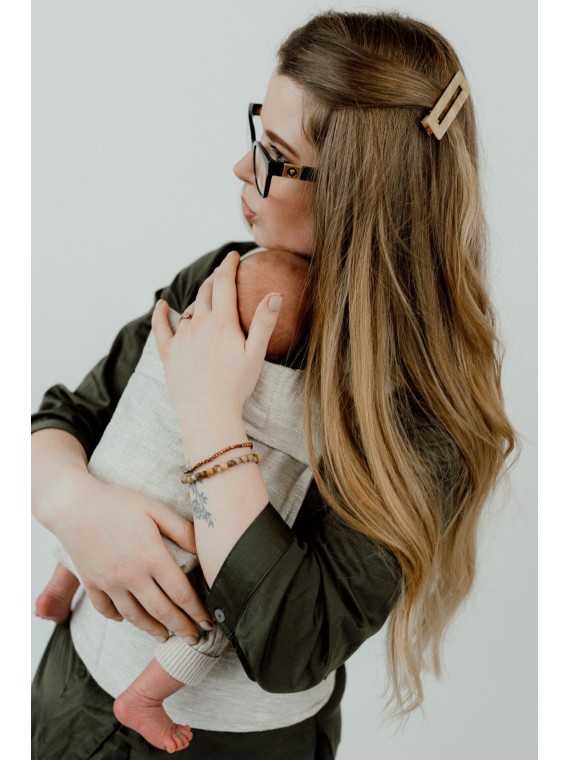 QUSY MINI 2.0 – ultra-light adjustable baby carrier