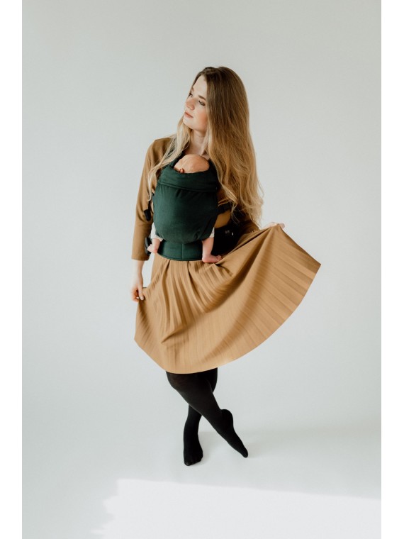 QUSY MINI 2.0 – ultra-light adjustable baby carrier