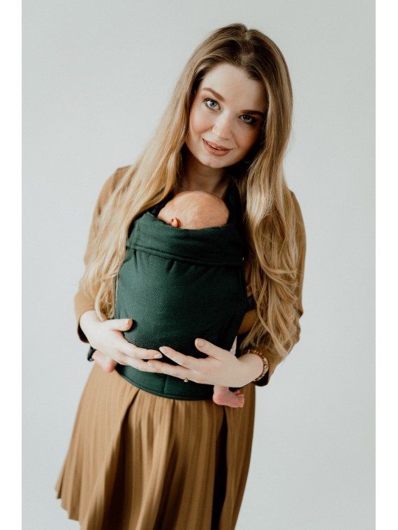 QUSY MINI 2.0 – ultra-light adjustable baby carrier