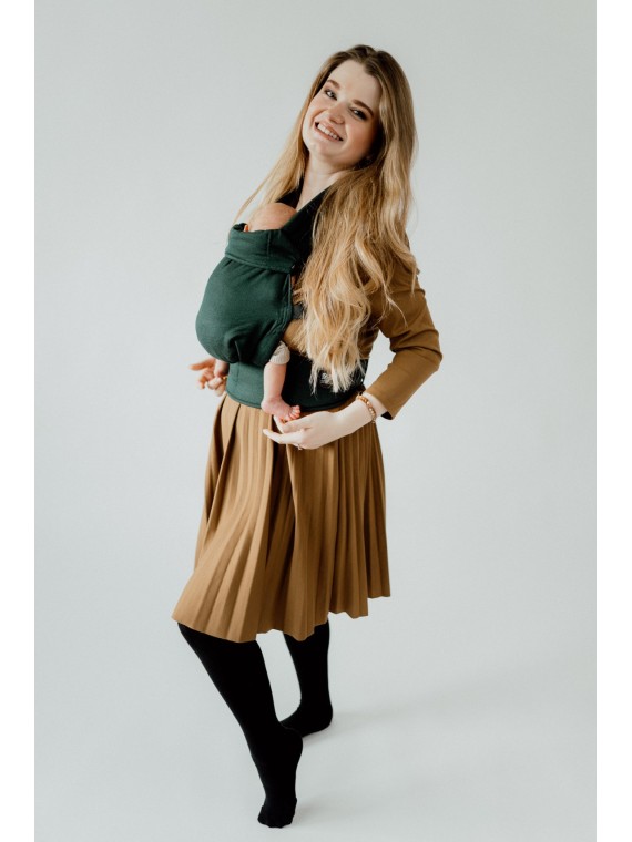 QUSY MINI 2.0 – ultra-light adjustable baby carrier