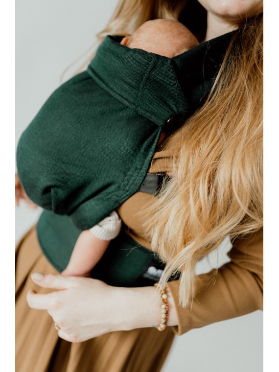 QUSY MINI 2.0 – ultra-light adjustable baby carrier