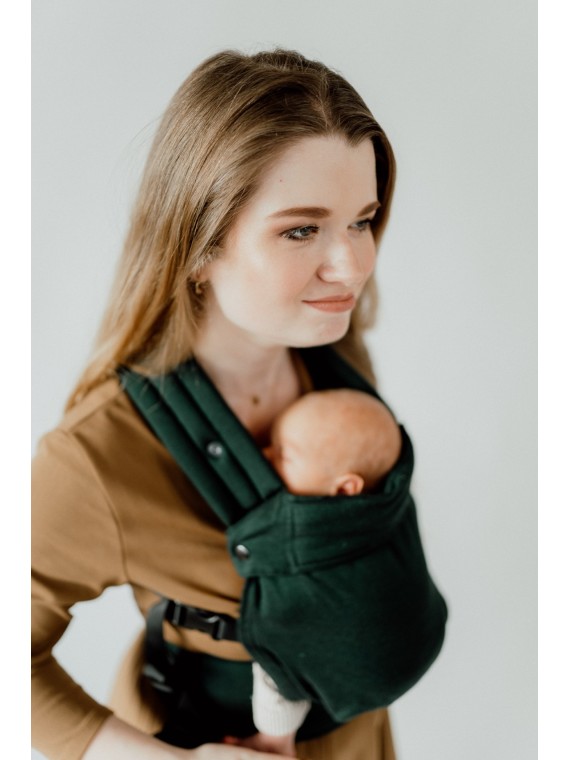 QUSY MINI 2.0 – ultra-light adjustable baby carrier