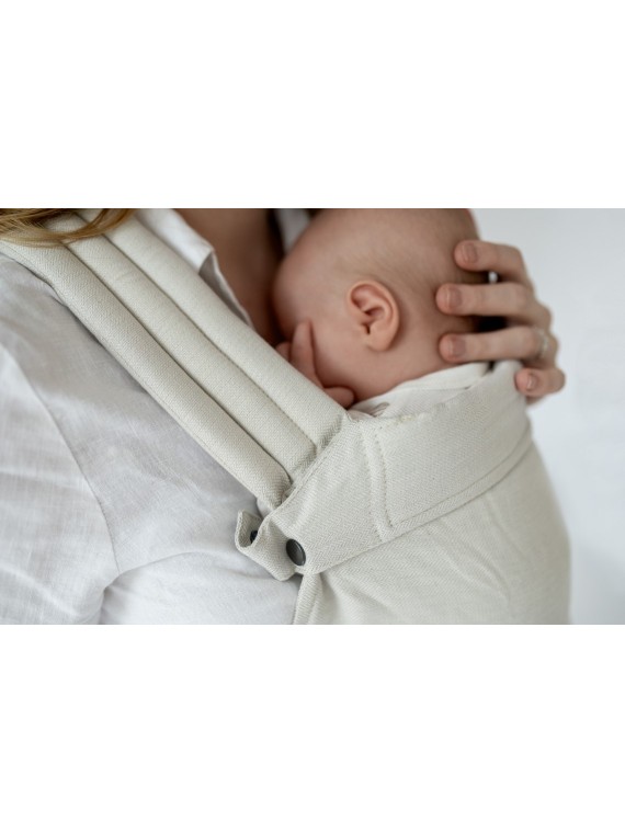 QUSY MINI 2.0 – ultra-light adjustable baby carrier