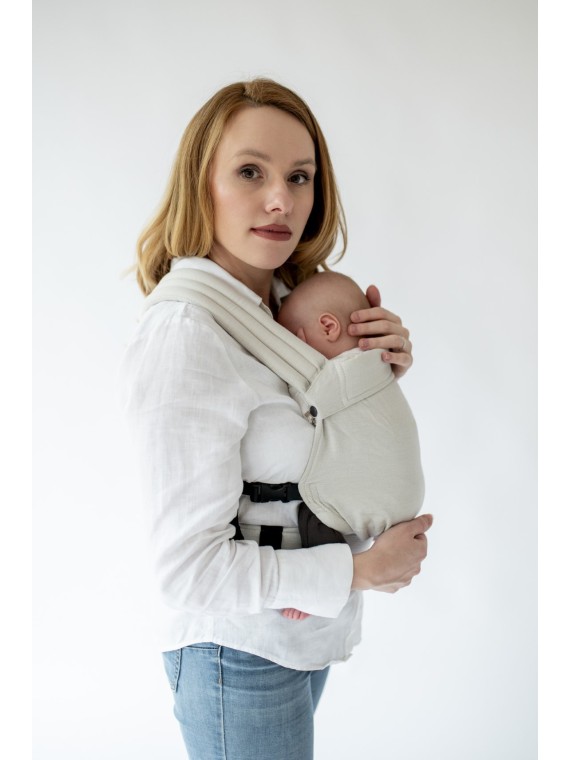 QUSY MINI 2.0 – ultra-light adjustable baby carrier