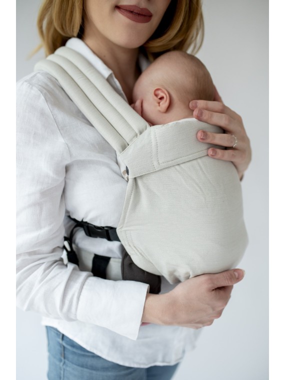 QUSY MINI 2.0 – ultra-light adjustable baby carrier