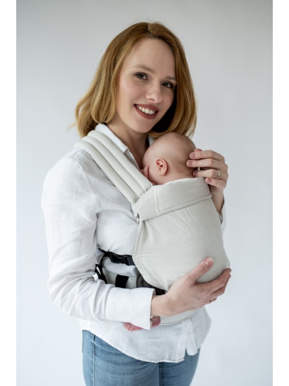 QUSY MINI 2.0 – ultra-light adjustable baby carrier
