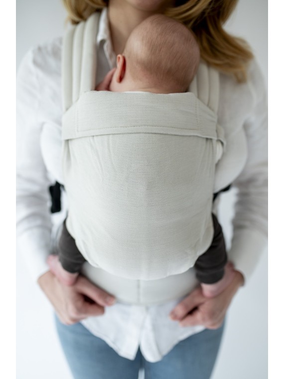 QUSY MINI 2.0 – ultra-light adjustable baby carrier