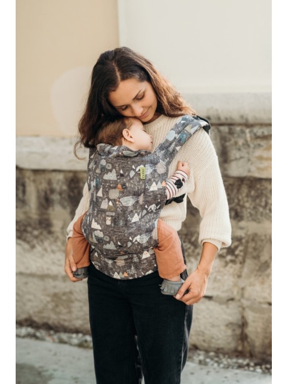 Boba Classic – simple and ergonomic baby carrier