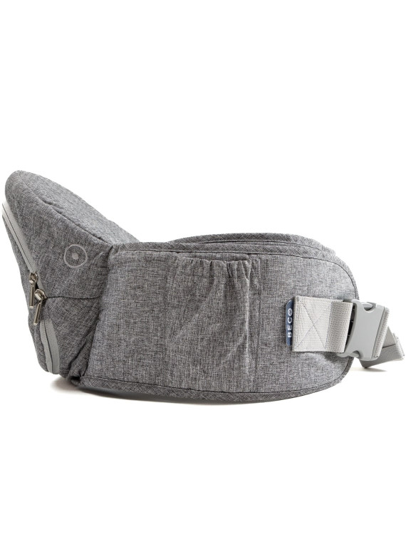 Beco Gemini Hip nešioklė – Patogus sprendimas aktyviems tėvams