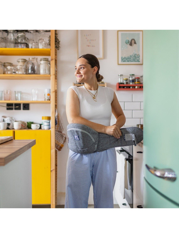 Beco Gemini Hip nešioklė – Patogus sprendimas aktyviems tėvams