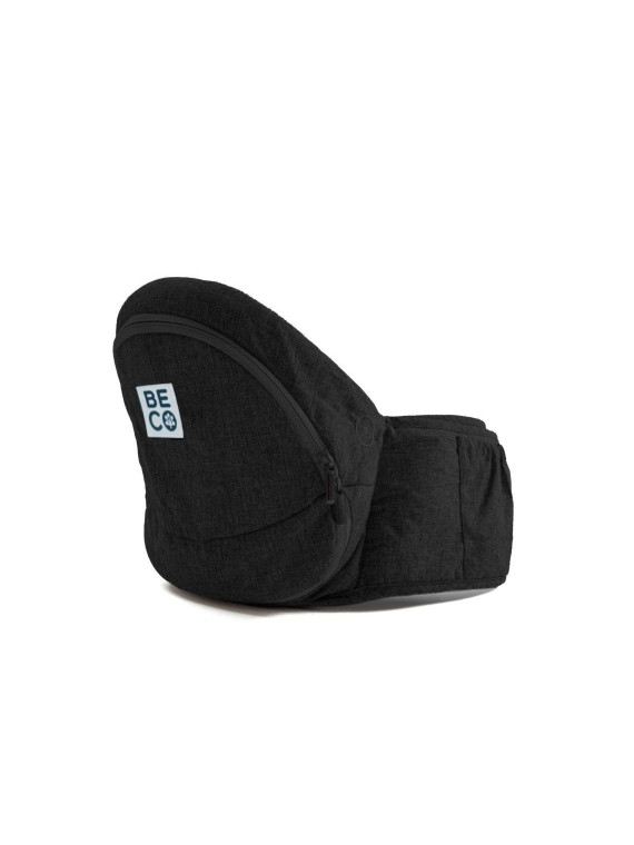 Beco Gemini Hip Carrier, Black