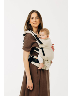 LennyUpGrade – universali ergonomiška nešioklė nuo kūdikio iki 20 kg LennyUpGrade – universali ergonomiška nešioklė nuo kūdikio iki 20 kg