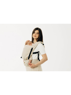 LennyLight – lightweight and intuitive baby carrier