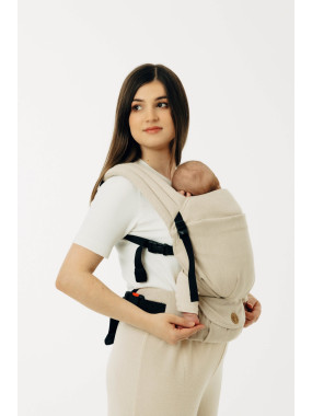 LennyLight – lightweight and intuitive baby carrier