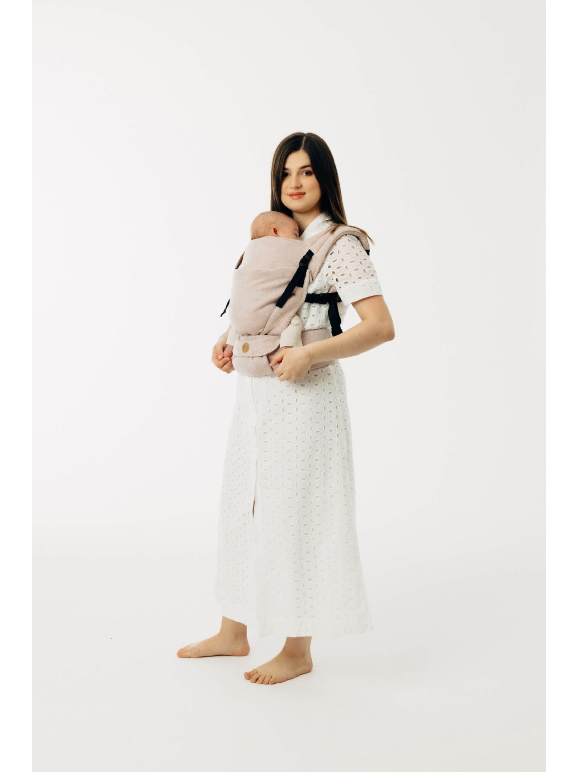 LennyLight – lightweight and intuitive baby carrier LennyLight – lightweight and intuitive baby carrier