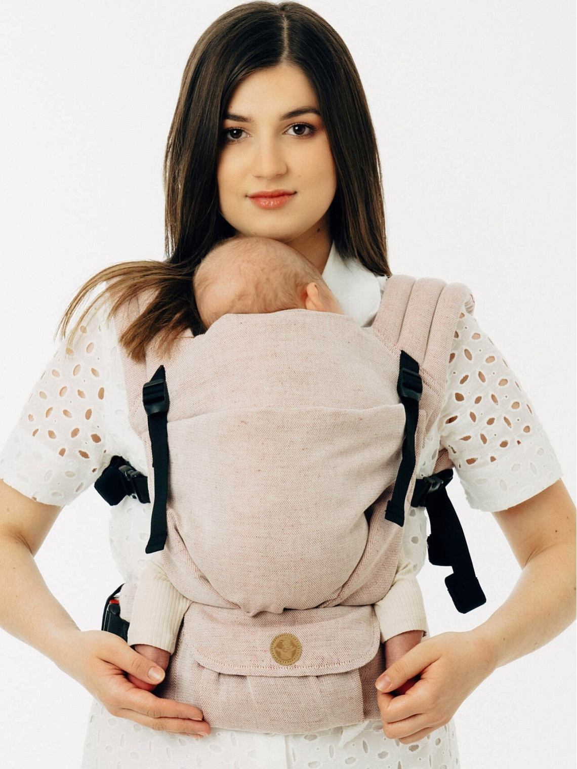 LennyLight – lightweight and intuitive baby carrier LennyLight – lightweight and intuitive baby carrier