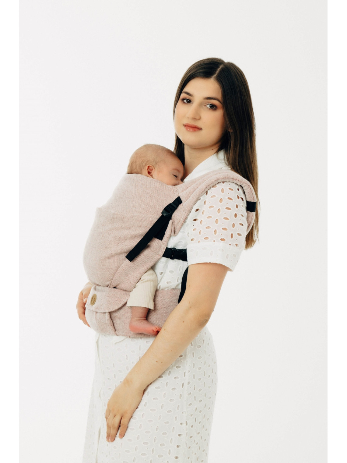 LennyLight – lightweight and intuitive baby carrier LennyLight – lightweight and intuitive baby carrier
