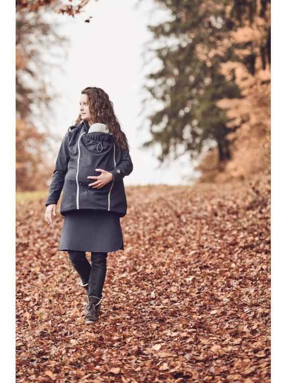 Softshell ALLROUNDER, Berry