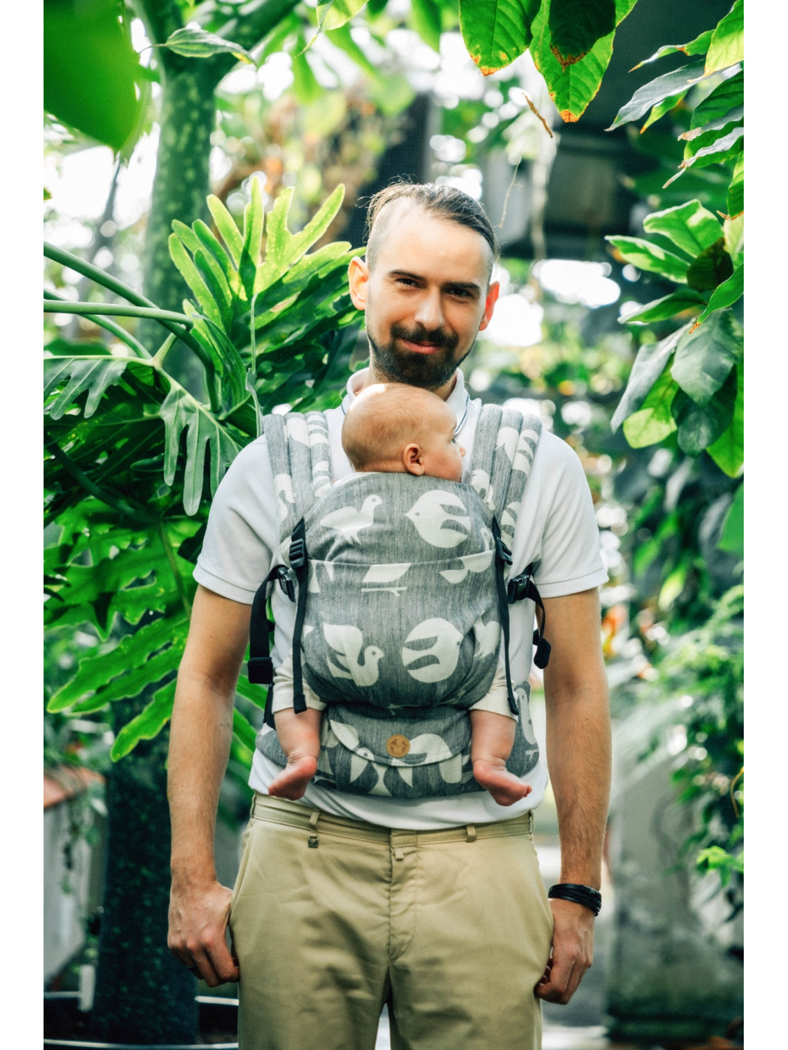 LennyLight – lightweight and intuitive baby carrier LennyLight – lightweight and intuitive baby carrier