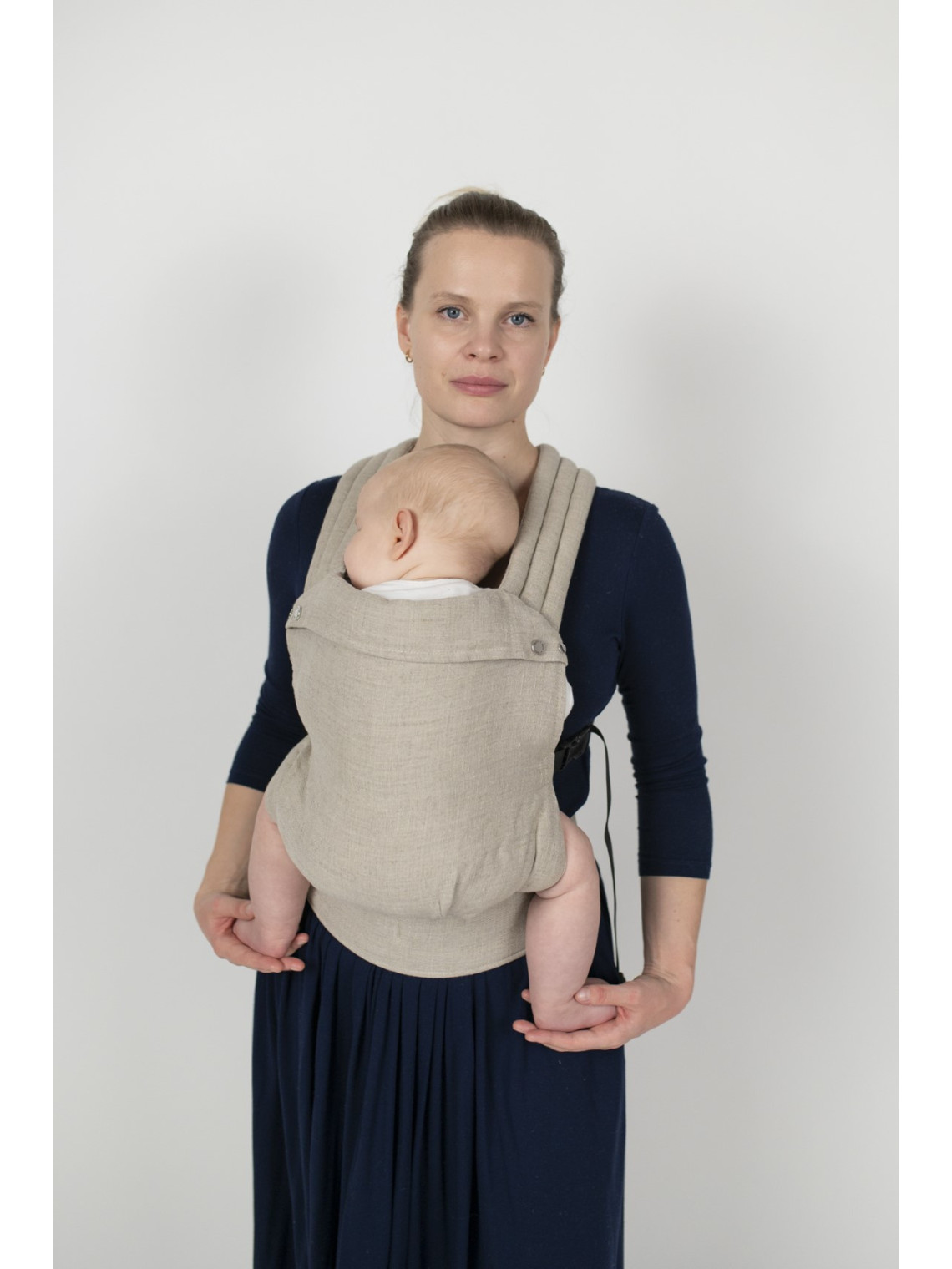 QUSY Standard 2.0 – ergonomiška reguliuojama nešioklė