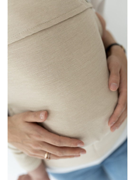 QUSY Standard 2.0 – innovative adjustable baby carrier