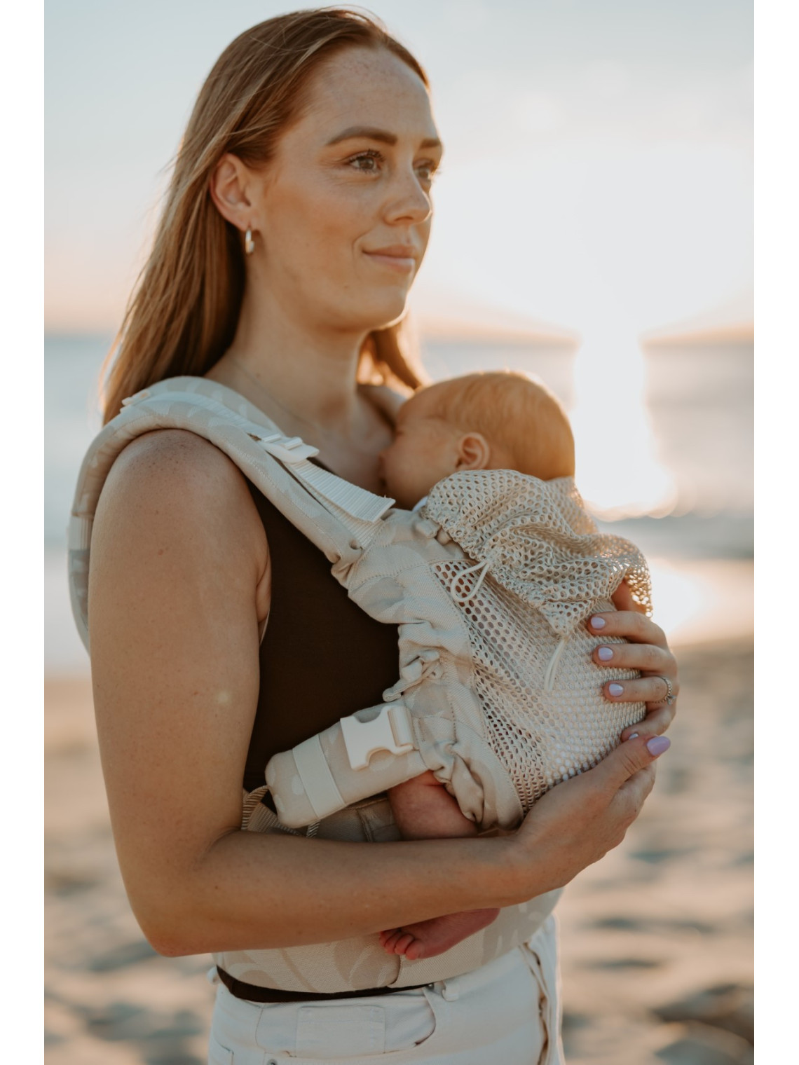 Quokkababy E-Carrier ergonominė nešioklė kūdikiams ir mažyliams – maksimalus prisitaikymas nuo pirmos dienos Quokkababy E-Carrier ergonominė nešioklė kūdikiams ir mažyliams – maksimalus prisitaikymas nuo pirmos dienos