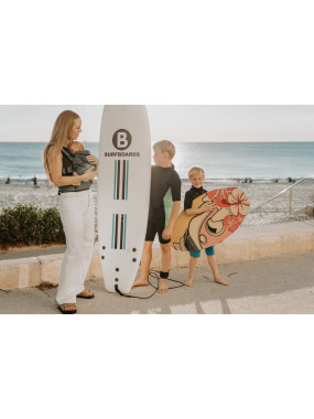 Quokkababy E-Carrier ergonomic baby carrier – maximum adaptability from day one