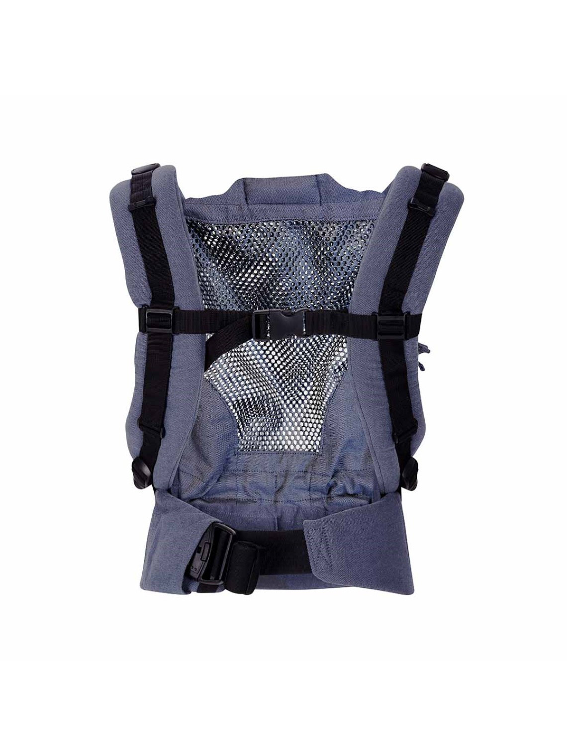 Quokkababy E-Carrier ergonomic baby carrier – maximum adaptability from day one