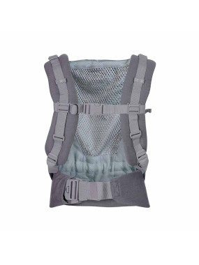 Quokkababy E-Carrier ergonomic baby carrier – maximum adaptability from day one