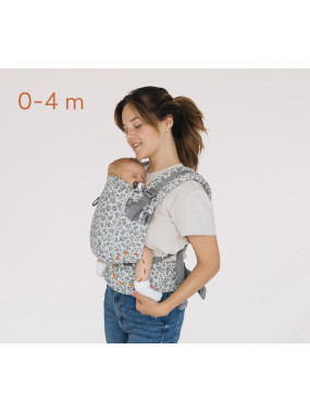 Love & Carry ONE – comfortable baby carrier from newborn