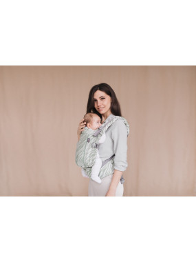 Love & Carry ONE – comfortable baby carrier from newborn