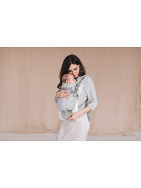 Love & Carry ONE – comfortable baby carrier from newborn