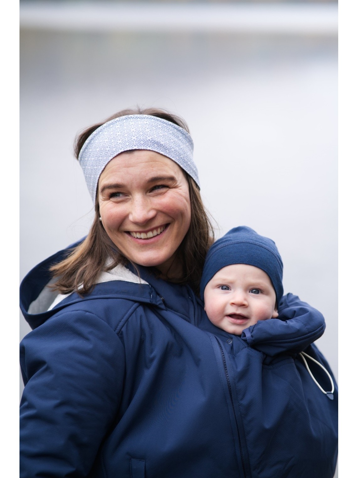 Allweather Cosy Allrounder, Navy (MAMALILA, WINTER)